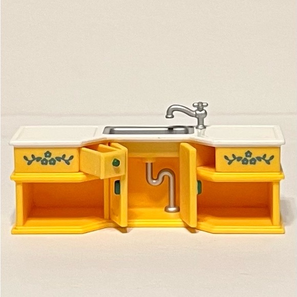 Sylvanian Families Calico Critters dollhouse furniture - Picture 9 of 12